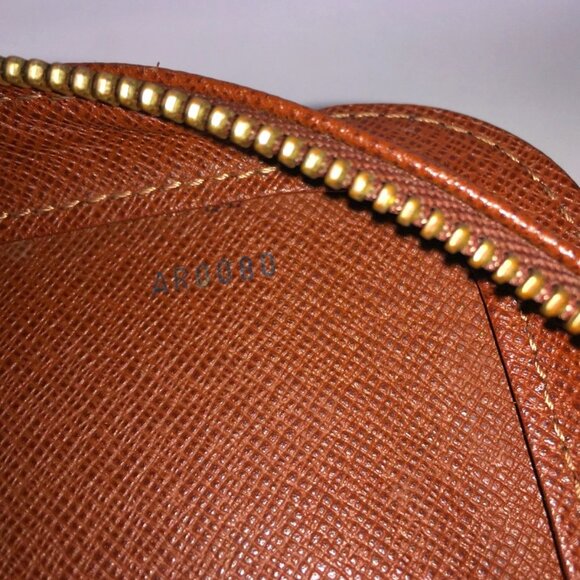 Authentic Louis Vuitton Brown Monogram Orsay Clutch Hand Bag Unisex - Picture 15 of 16